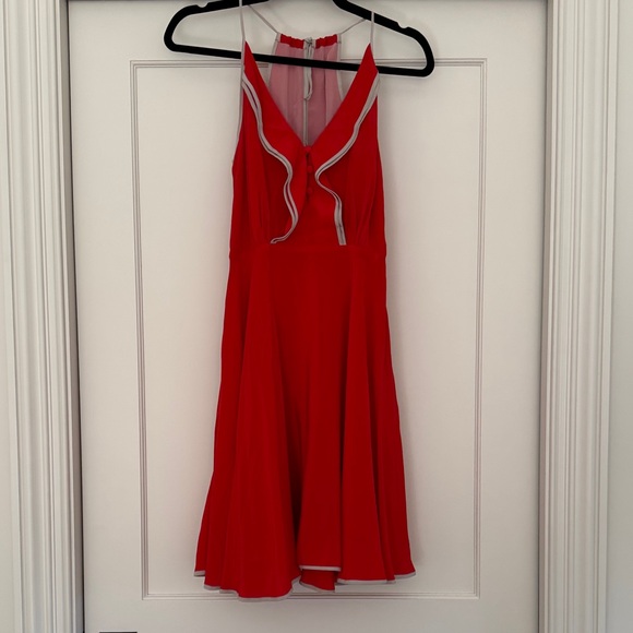 Girls From Savoy Dresses & Skirts - NWT ANTHROPOLOGIE GIRLS FROM SAVOY DRESS